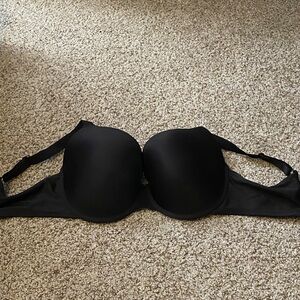No Boundaries Black Bra